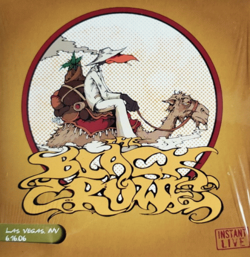 The Black Crowes : Instant Live - Las Vegas 2006